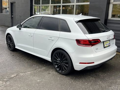 Used 2016 Audi A3 e-tron Prestige w/ Prestige Package image 3