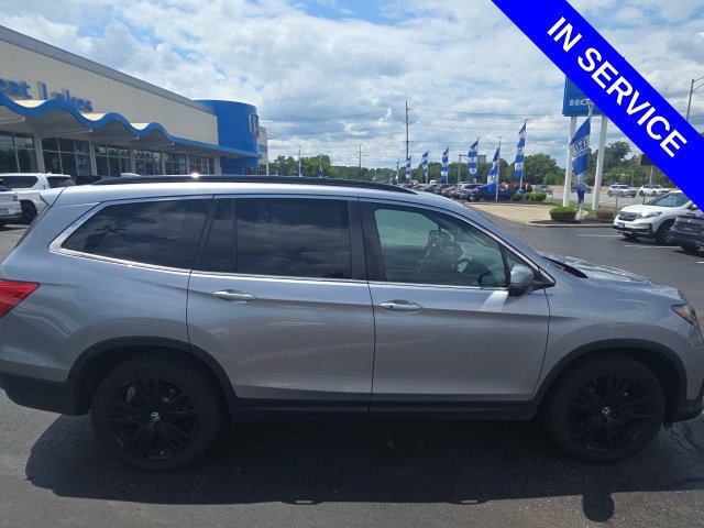 Used 2021 Honda Pilot Special Edition image 4