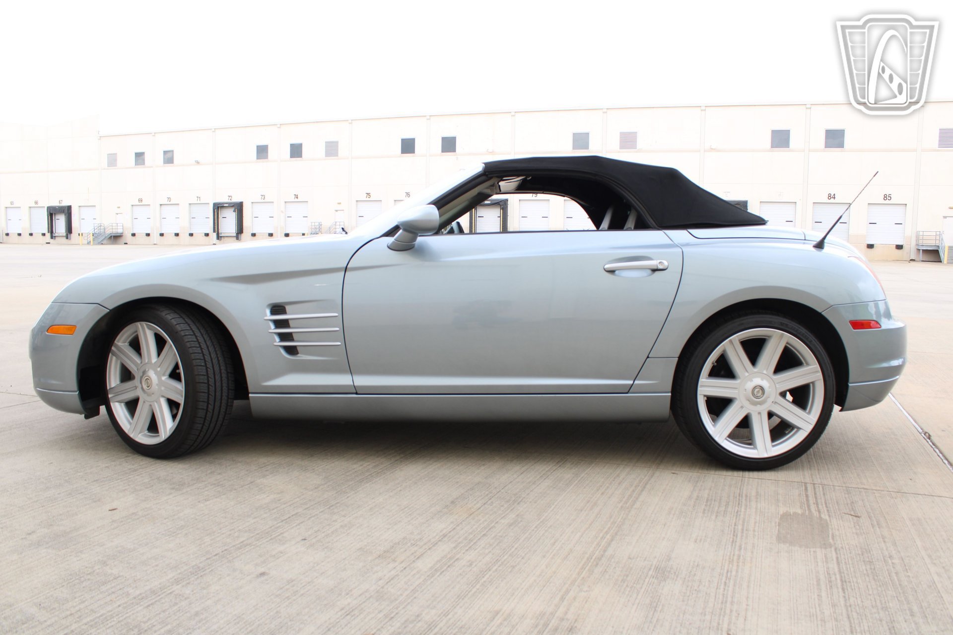 Used 2005 Chrysler Crossfire Limited RWD image 14