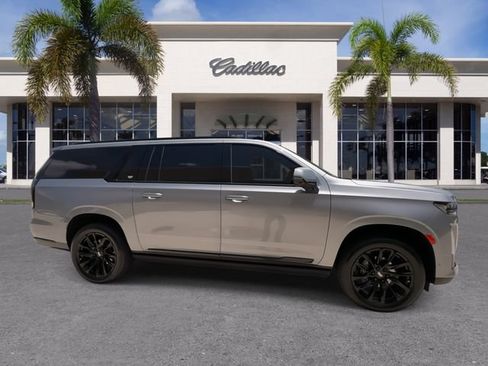 Certified 2024 Cadillac Escalade ESV Sport w/ LPO, ONYX Package RWD image 17