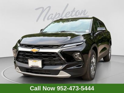 Used 2024 Chevrolet Blazer LT w/ Sound & Technology Package