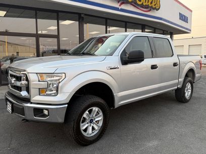 Used 2016 Ford F150 XLT