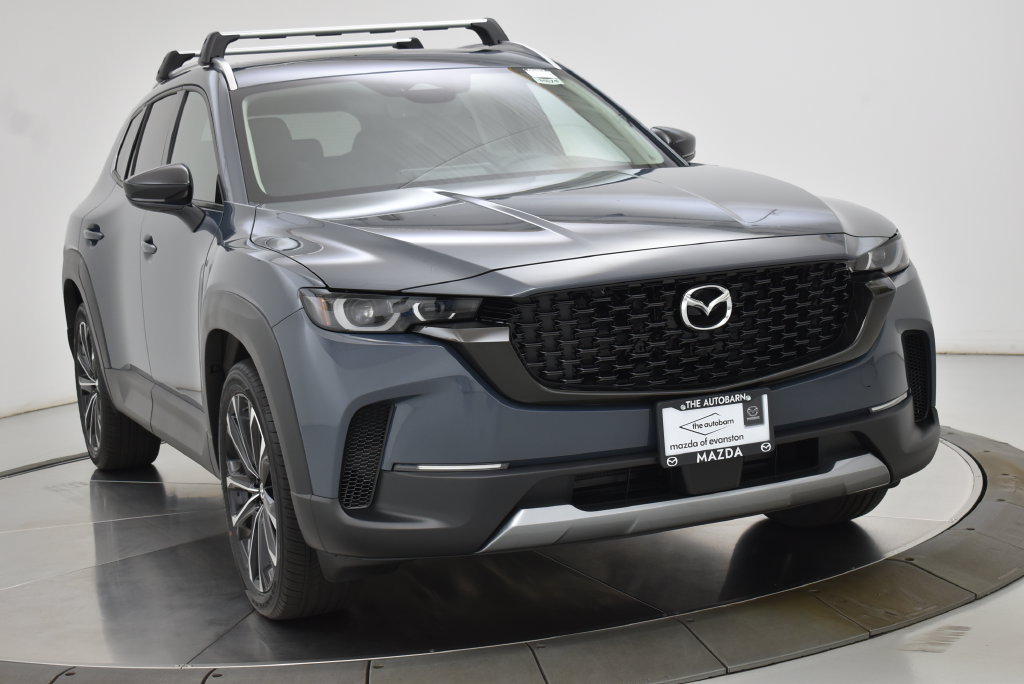 Certified 2025 MAZDA CX-50 AWD 2.5 Turbo w/ Cargo Package image 10