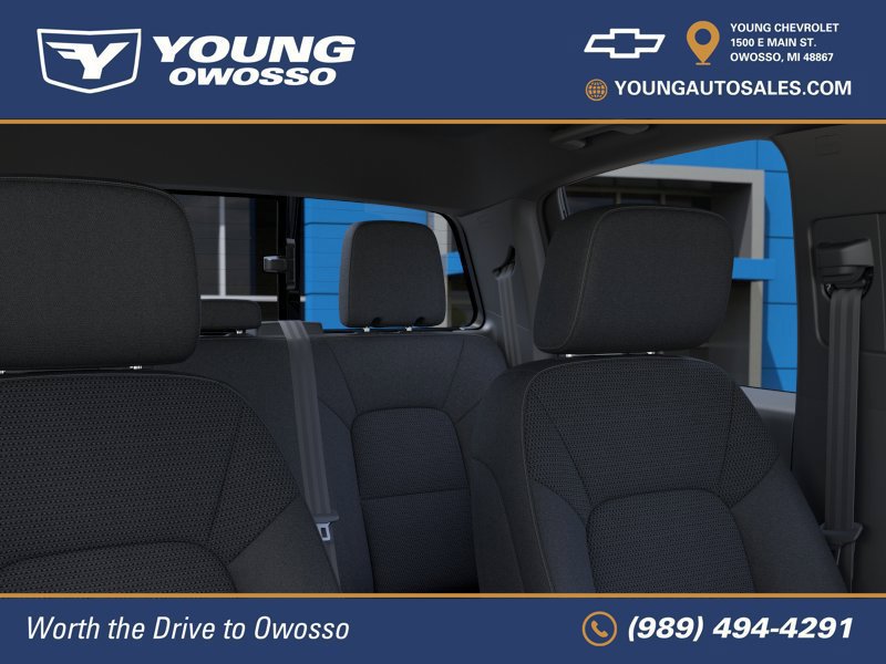 New 2026 Chevrolet Colorado LT w/ Advanced Trailering Package AWD/4WD image 25