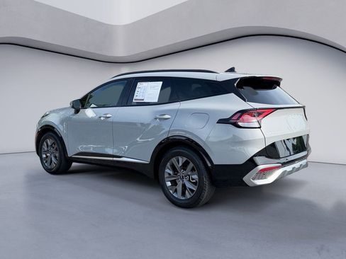 Used 2023 Kia Sportage SX FWD image 3