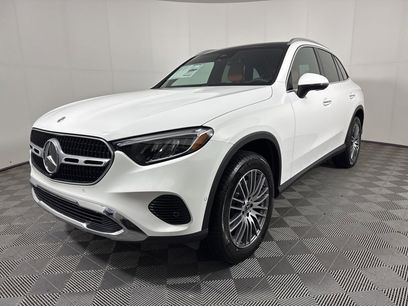 New 2026 Mercedes-Benz GLC 300 4MATIC