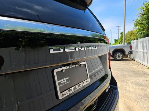 New 2026 GMC Yukon XL Denali RWD image 32