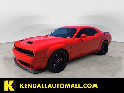Used 2022 Dodge Challenger SRT Hellcat Redeye