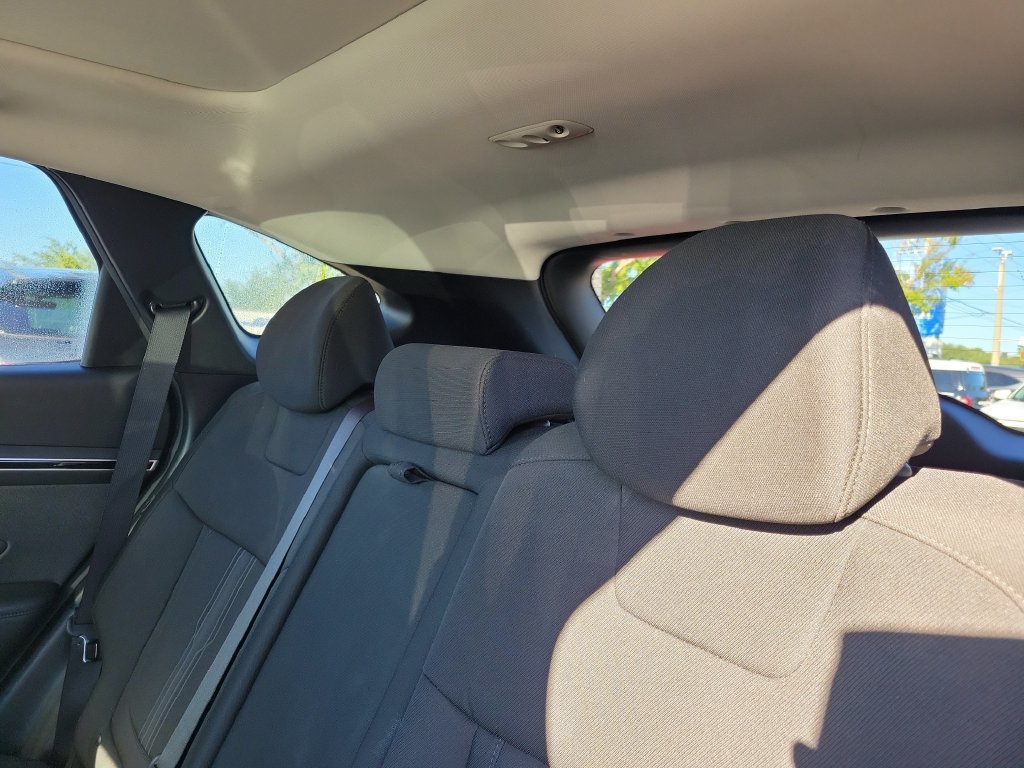 Used 2022 Hyundai Tucson SEL AWD/4WD image 18