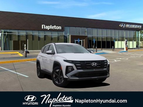 New 2026 Hyundai Tucson SEL AWD/4WD image 1