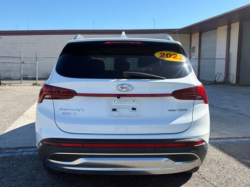 Used 2023 Hyundai Santa Fe Limited w/ Cargo Package image 4