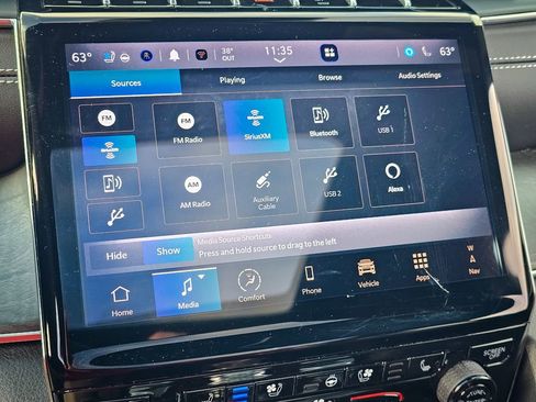 Certified 2024 Jeep Grand Cherokee L Overland w/ Advanced Protech Group III image 27