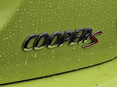 Certified 2024 MINI Cooper S FWD image 26