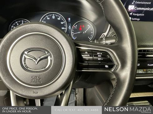 Certified 2025 MAZDA CX-90 3.3 Turbo w/ Preferred Package image 42
