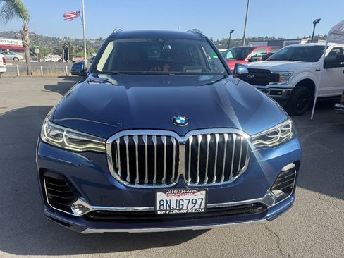 Used 2020 BMW X7 xDrive40i w/ Premium Package image 3
