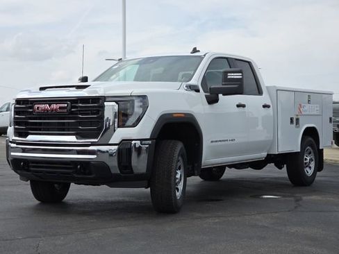 New 2025 GMC Sierra 3500 Pro w/ Convenience Package image 16