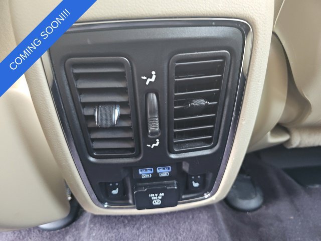 Used 2017 Jeep Grand Cherokee Limited AWD/4WD image 22