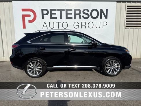 Used 2014 Lexus RX 350 FWD image 2