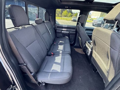 Used 2019 Ford F150 XLT w/ Equipment Group 302A Luxury AWD/4WD image 27