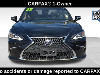 Used 2022 Lexus ES 300h w/ Premium Package video 2