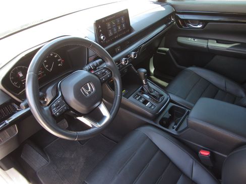 Certified 2024 Honda CR-V EX-L image 17