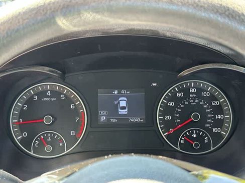 Used 2019 Kia Optima LX w/ LX 17" Wheel Package FWD image 6