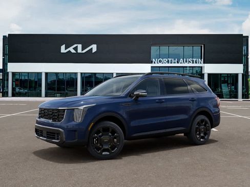 New 2026 Kia Sorento X-Line EX AWD/4WD image 3