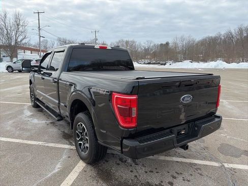 Used 2022 Ford F150 XLT w/ Equipment Group 302A High image 7