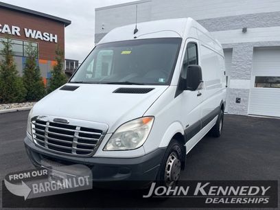 Used 2010 Freightliner Sprinter 3500