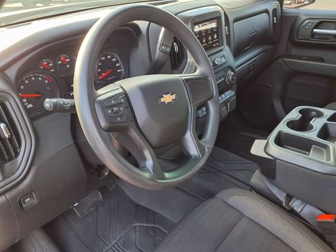 Used 2024 Chevrolet Silverado 1500 Custom RWD image 16