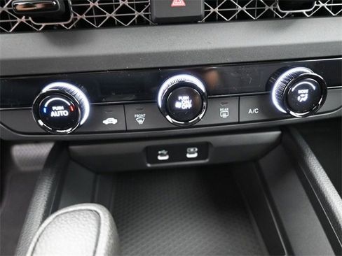 New 2025 Honda Accord LX image 4