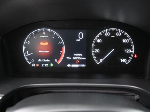 Certified 2024 Honda CR-V EX-L image 24