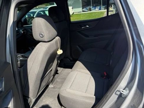 Used 2026 Chevrolet Equinox LT w/ LPO, Floor Liner Package AWD/4WD image 8