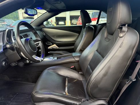 Used 2011 Chevrolet Camaro SS w/ RS Package RWD image 2