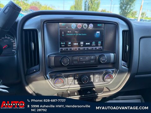 Used 2019 Chevrolet Silverado 1500 LT w/ All Star Edition AWD/4WD image 14