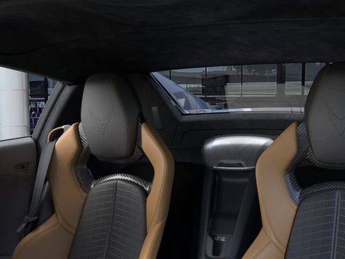 New 2027 Chevrolet Corvette Stingray Convertible w/ Z51 Performance Package RWD image 24