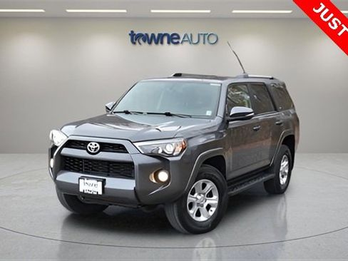 Used 2019 Toyota 4Runner SR5 Premium image 9