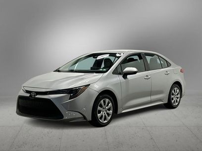 Used 2022 Toyota Corolla LE