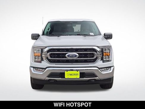Used 2022 Ford F150 XLT w/ Equipment Group 302A High AWD/4WD image 4