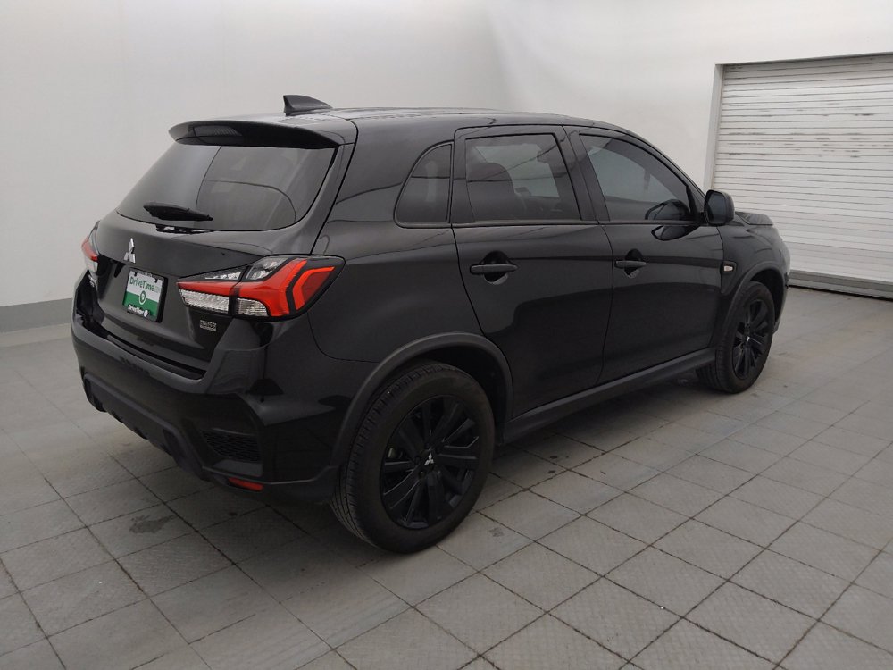 Used 2025 Mitsubishi Outlander Sport LE AWD/4WD image 10