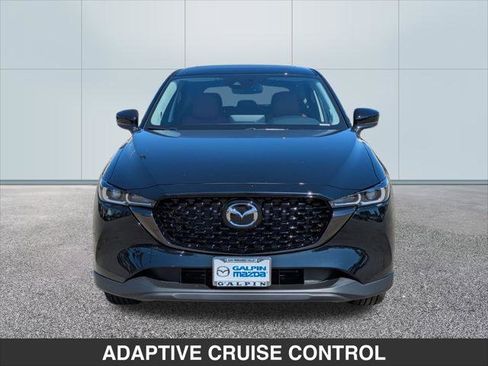 New 2025 MAZDA CX-5 Carbon Edition image 2