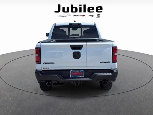 New 2026 RAM 1500 Rebel AWD/4WD image 3