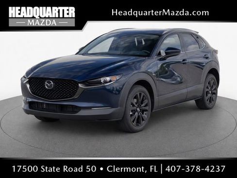 Used 2024 MAZDA CX-30 AWD 2.5 S w/ Select Sport Pkg image 1