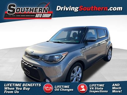 Used 2015 Kia Soul + w/ Primo Package