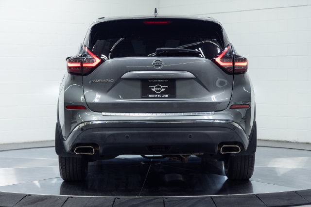 Used 2021 Nissan Murano S FWD image 7