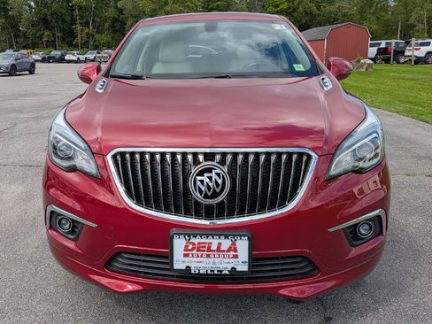 Used 2017 Buick Envision Preferred AWD/4WD image 2