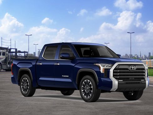 New 2026 Toyota Tundra Limited AWD/4WD image 15