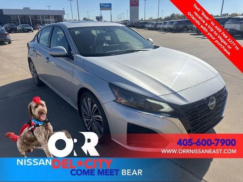 New 2025 Nissan Altima 2.5 SL image 7