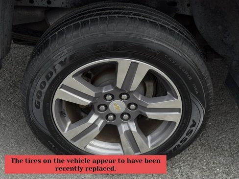 Used 2016 Chevrolet Colorado LT image 34