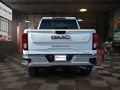 Certified 2025 GMC Sierra 2500 SLE w/ SLE Value Package; AWD/4WD image 4